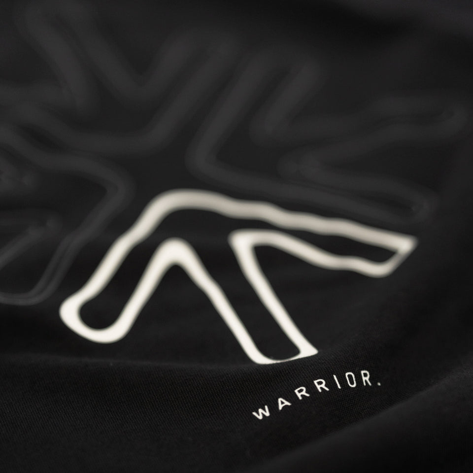 WARRIOR PUMP COVER (Black)