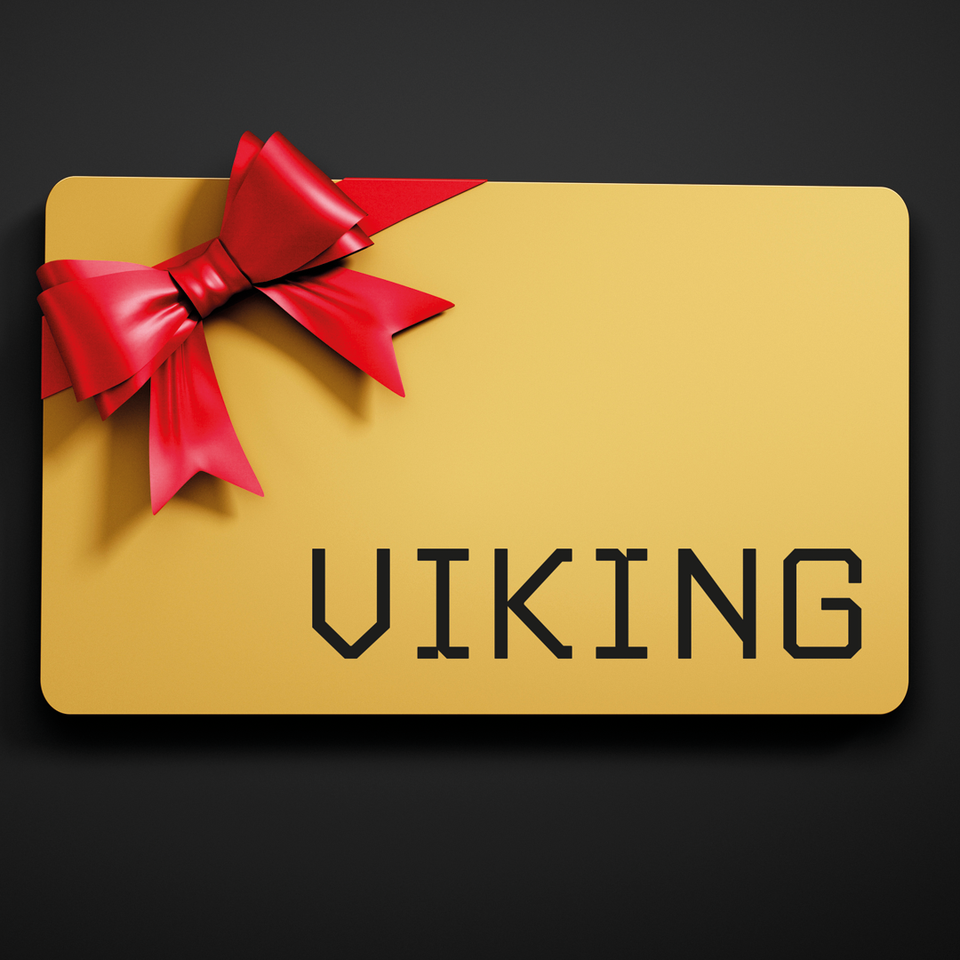 Viking Gift Card